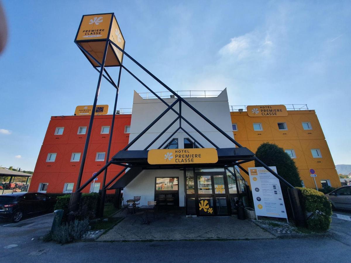 Premiere Classe Valence - Bourg Les Valence Exterior foto