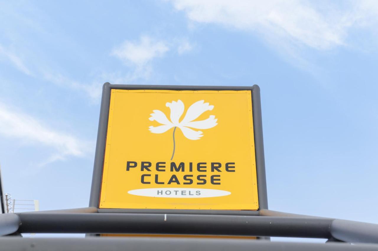 Premiere Classe Valence - Bourg Les Valence Exterior foto